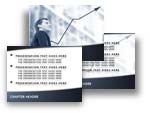 Financial Growth PowerPoint Template