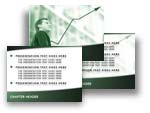 Financial Growth PowerPoint Template