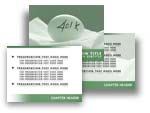 401k Savings PowerPoint Template