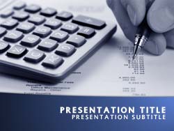 free accounting powerpoint templates