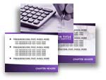 Accounting PowerPoint Template