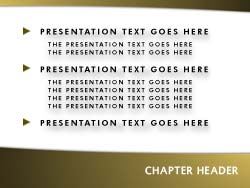 Accounting Print Master slide design