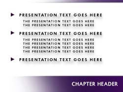 Bon Appetit Print Master slide design