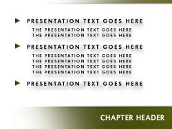 Bon Appetit Print Master slide design