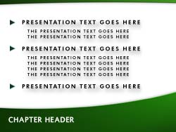 Fruit Print Master slide design
