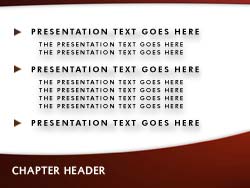 Fruit Print Master slide design