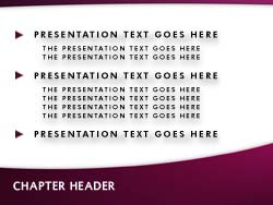 Fruit Print Master slide design