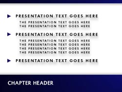 Nutrition Print Master slide design