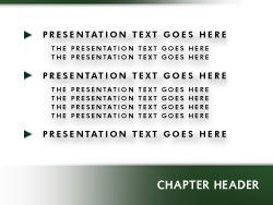 Wine Bottle Print Master slide design