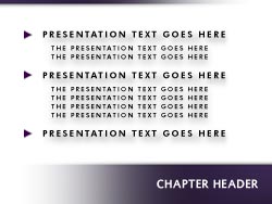 Wine Bottle Print Master slide design