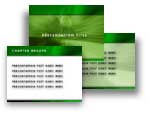 Cleansing PowerPoint Template