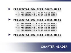 Jogging Print Master slide design