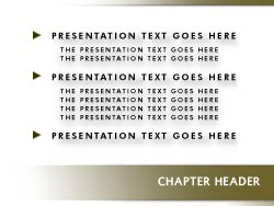 Jogging Print Master slide design