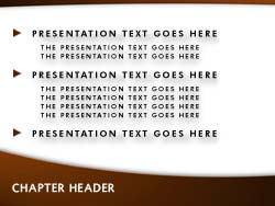 Yoga Print Master slide design