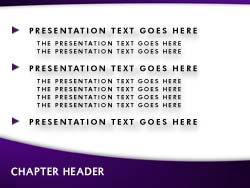 Yoga Print Master slide design