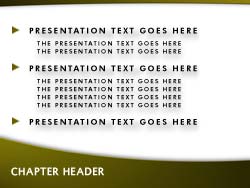 Yoga Print Master slide design