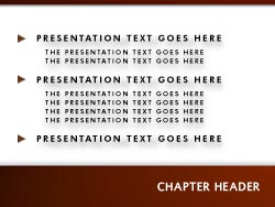 Healthy Eating Print Master slide design