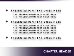 Asanas Print Master slide design