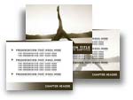 Asanas PowerPoint Template