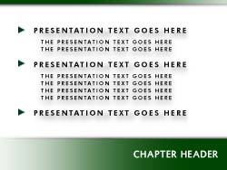 Healthy Heart Print Master slide design