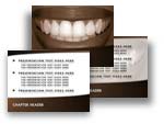 Smile PowerPoint Template