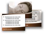 Sleep PowerPoint Template