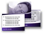 Sleep PowerPoint Template