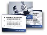 Keep Fit PowerPoint Template