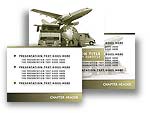 Logistics PowerPoint Template