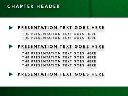 Recreational Aviation Print Master slide design