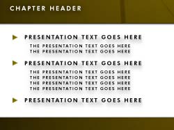 Recreational Aviation Print Master slide design