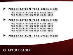 Ford mustang powerpoint templates #5