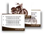 Harley Davidson PowerPoint Template