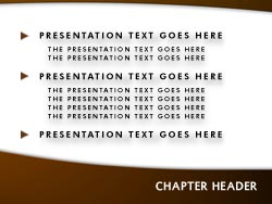 Architect Print Master slide design