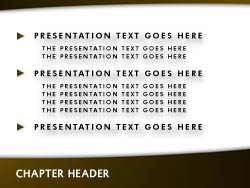 Trailer Truck Print Master slide design