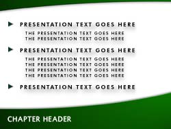 Flight Print Master slide design