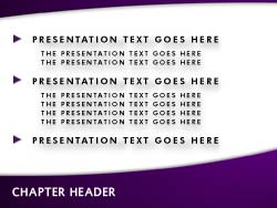 Flight Print Master slide design