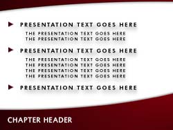 Flight Print Master slide design