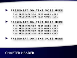 Pollution Print Master slide design