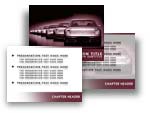 Porsche 911 PowerPoint Template