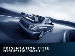 Car Title Master slide design