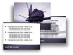 Offshore Oil PowerPoint Template