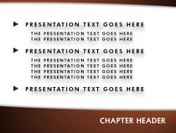 Construction Print Master slide design