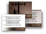 Electrician PowerPoint Template