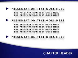Medication Print Master slide design