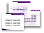 Test Tubes PowerPoint Template