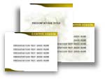 Test Tubes PowerPoint Template
