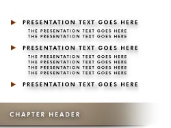 Laboratory Research Print Master slide design