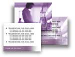 Laboratory Research PowerPoint Template