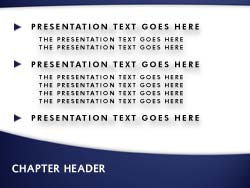 Dentist Examining Teeth Print Master slide design